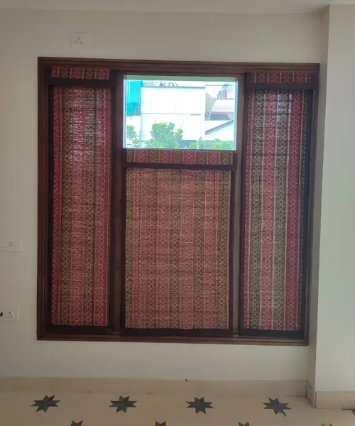 Bamboo Hut And Chick Maker