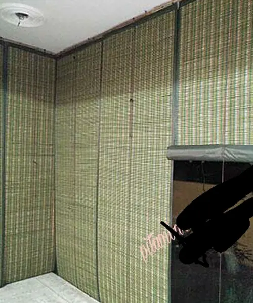 Bamboo Hut And Chick Maker